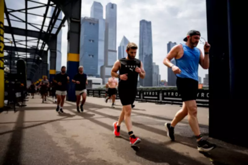 What I Learned After a Week of Hyrox Classes: A Gruelling Fitness Trend