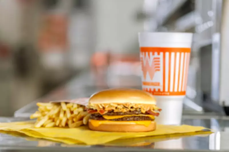 Whataburger Revives Bacon Steakhouse Double and Banana Pudding Shake