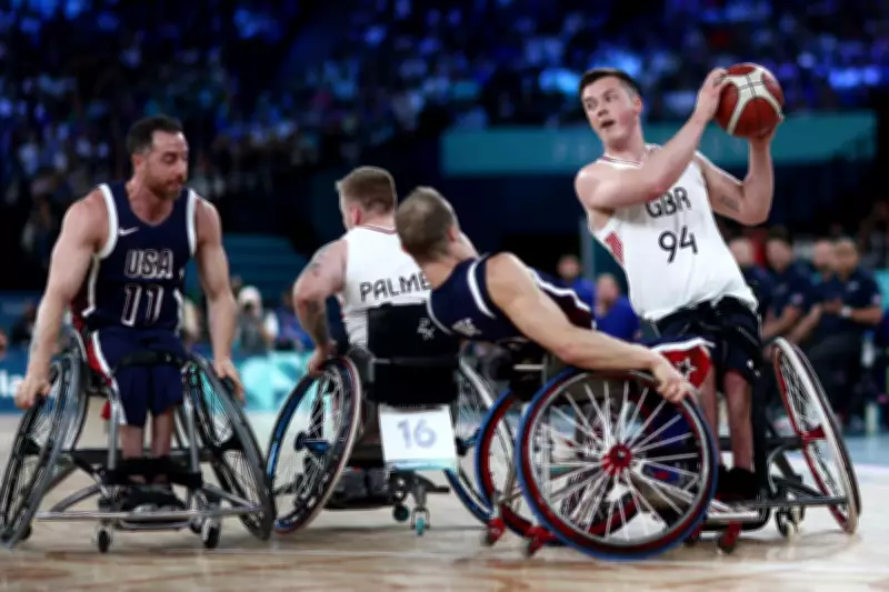Wheelchair Basketball Research Challenges Gender Performance Assumptions in Sports