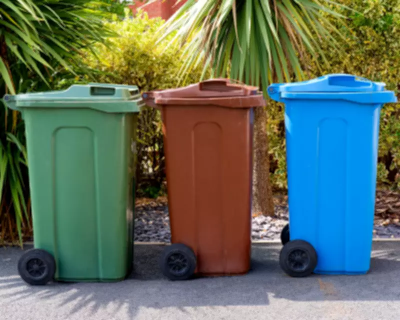 Wheelie Bin Used as Public Toilet Sparks Outrage Over Council Priorities