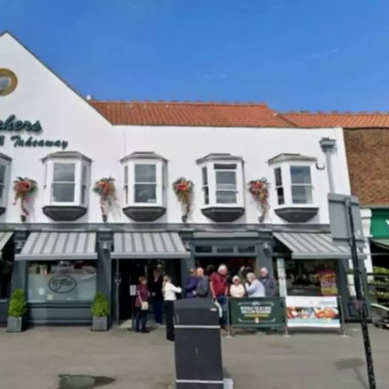 Whitby's Trenchers Crowned UK's Best Fish and Chip Restaurant in 2026 Awards