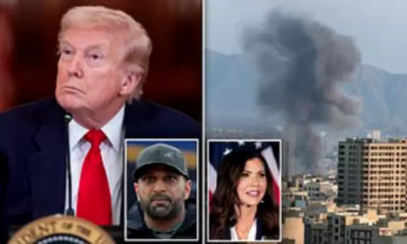 White House Blocks Intelligence Agencies from Warning Law Enforcement on Iran Threats