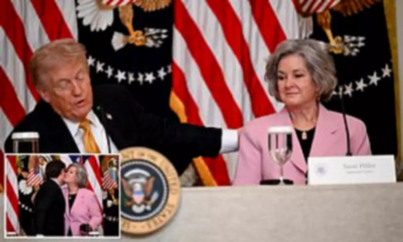 White House Chief of Staff Susie Wiles Maintains Composure Amid Cancer Diagnosis