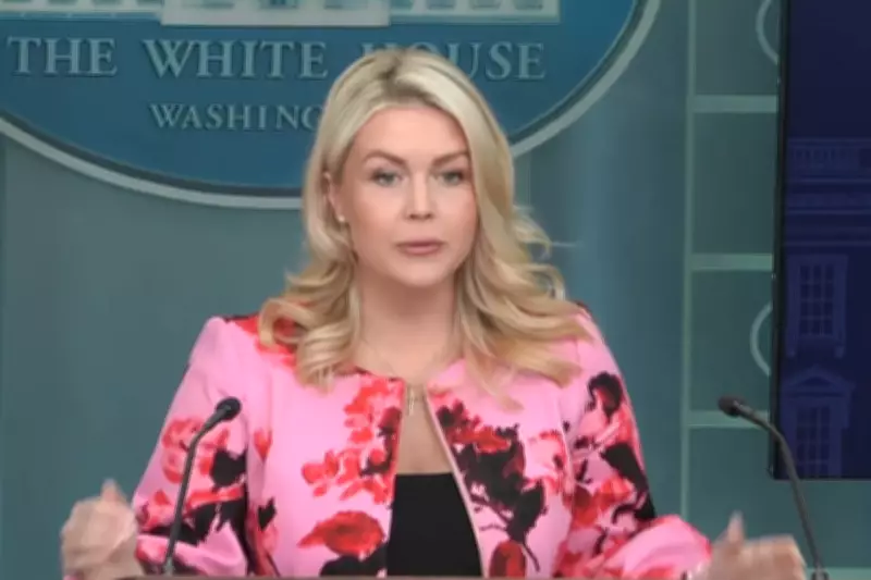 White House Claims Iran More Reasonable in Talks Amid Trump War Crime Threats