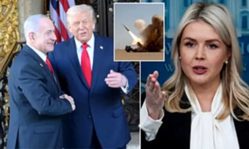 White House Clarifies Iran Strike Rationale Amid Political Backlash