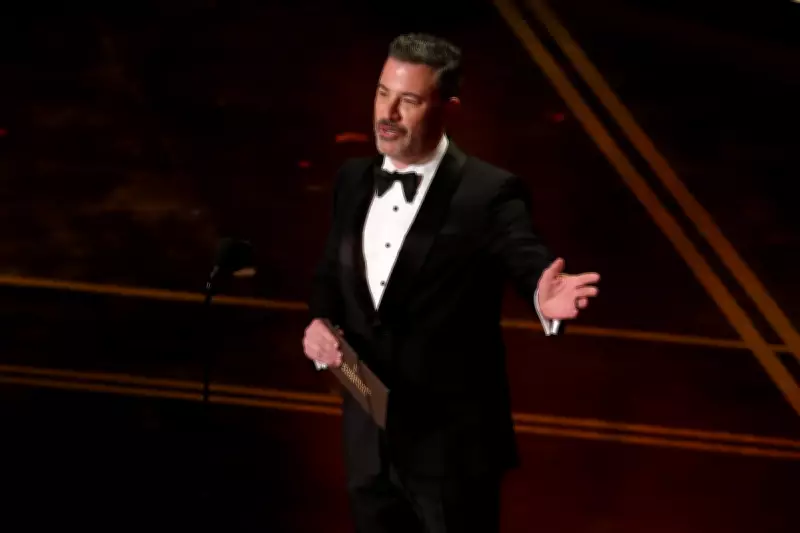 White House Communications Director Slams Jimmy Kimmel Over Oscars Joke