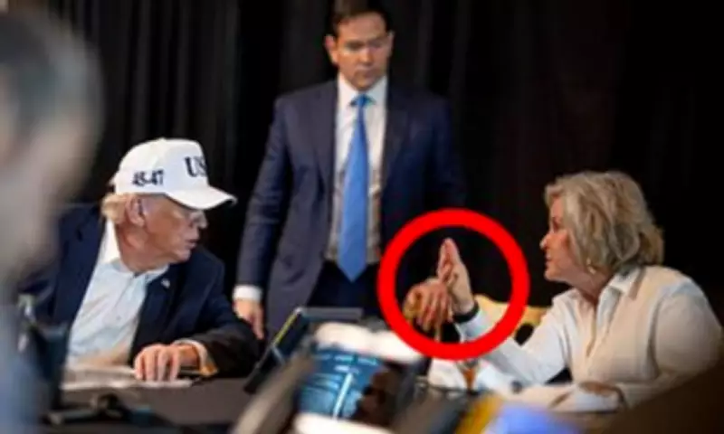 White House Defends Chief of Staff's Wearable Amid Operation Epic Fury Controversy