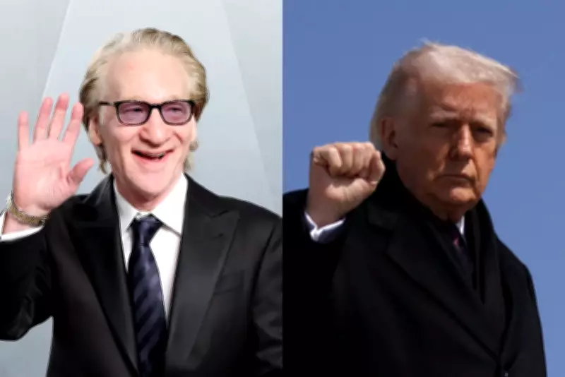 White House Denies Bill Maher Mark Twain Prize, Calls Reports 'Fake News'