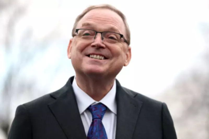 White House Economic Advisor Dismisses Iran War Impact on US Economy