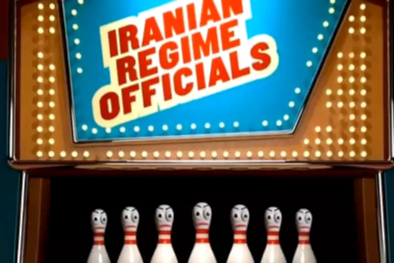 White House Faces Backlash for Bowling Video Depicting Iran Strikes as Game