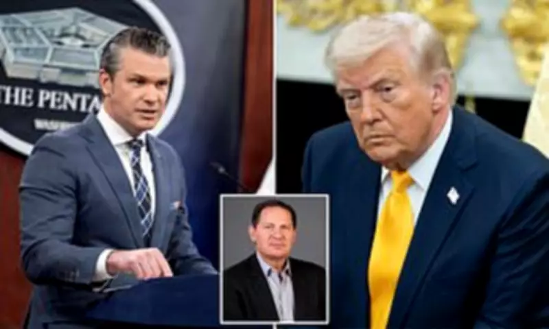 White House Faces Information War as Iran Conflict Escalates