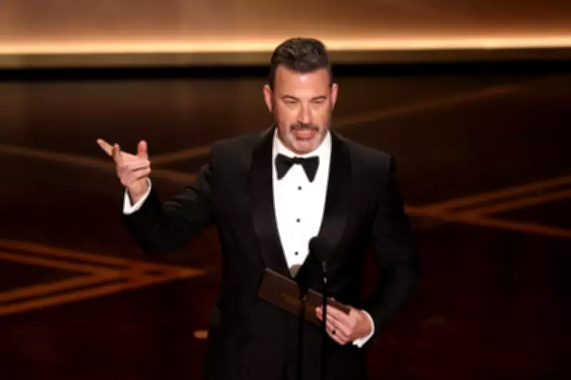 White House Fumes as Jimmy Kimmel Mocks Melania Trump's Documentary at Oscars