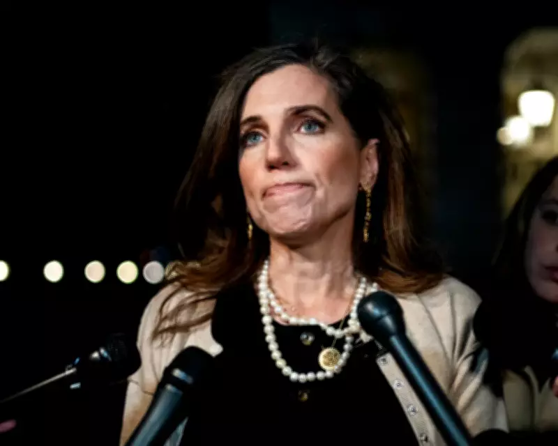 White House Furious as Nancy Mace Conducts Unauthorised Middle East Rescue Missions