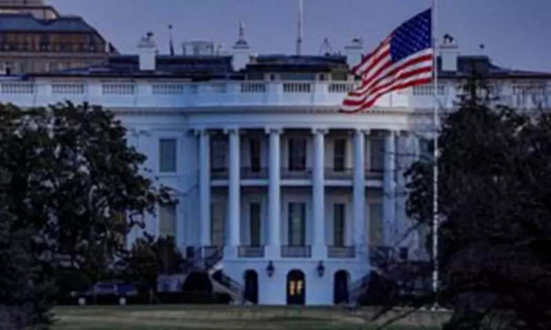 White House Lockdown After Driver Crashes Into Security Gate