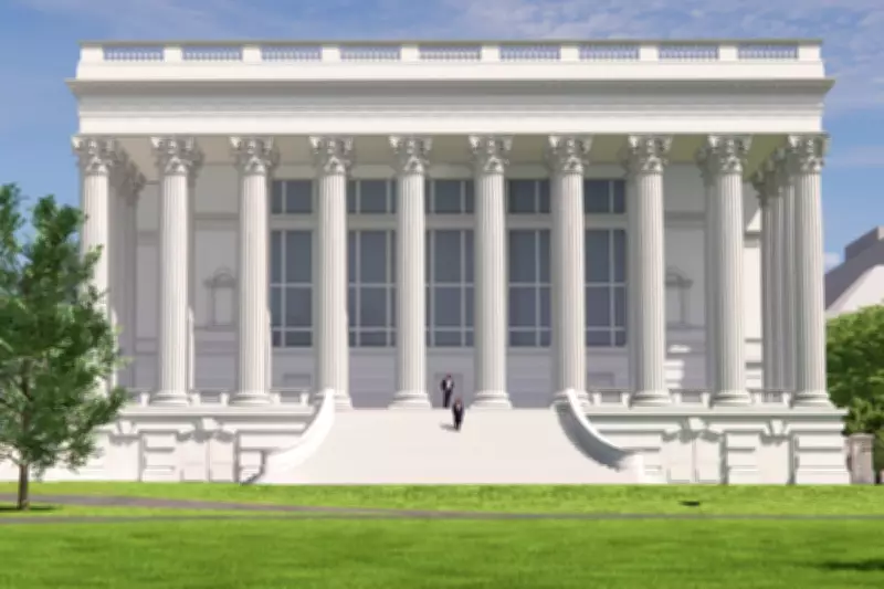 White House Press Secretary Leavitt Slams NYT Over Trump Ballroom Criticism