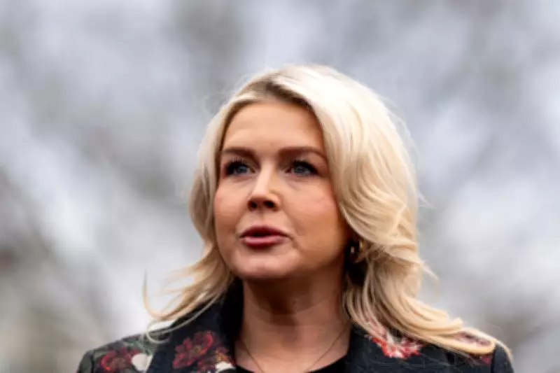 White House Press Secretary's Iran War Poll Claims Debunked by Community Note