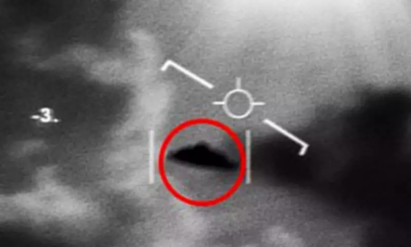 White House Registers 'aliens.gov' Domain Amid Trump's UFO Disclosure Plans