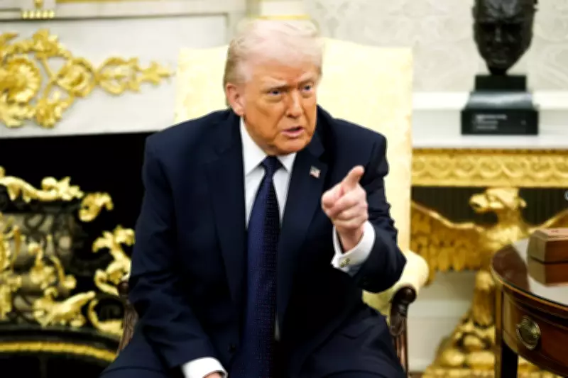 White House 'Slopaganda' Video Mocked for Featuring Corrupt Characters