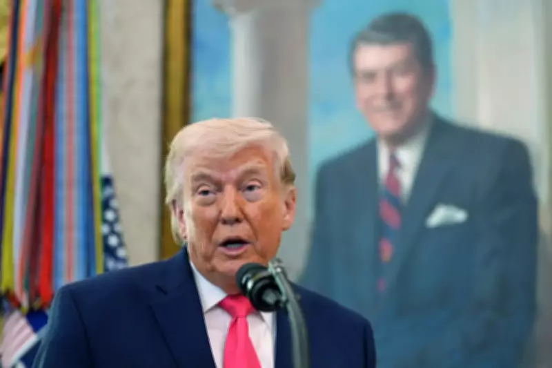 White House Staff 'Baffled' by Trump's Claim of Iranian 'Prize' Linked to Strait of Hormuz