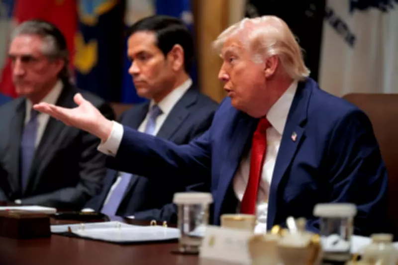 White House Staffers' Anger Grows Over Iran War, Reveals Internal Frustration