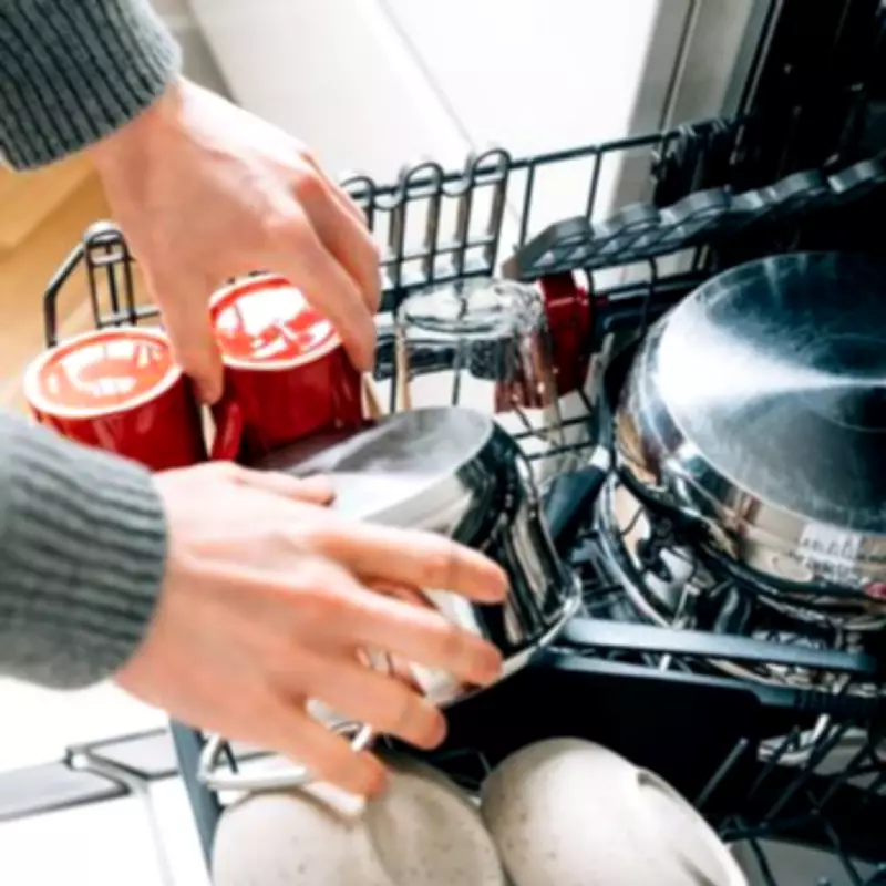White Vinegar: The 30p Dishwasher Cleaning Hack That Beats Baking Soda