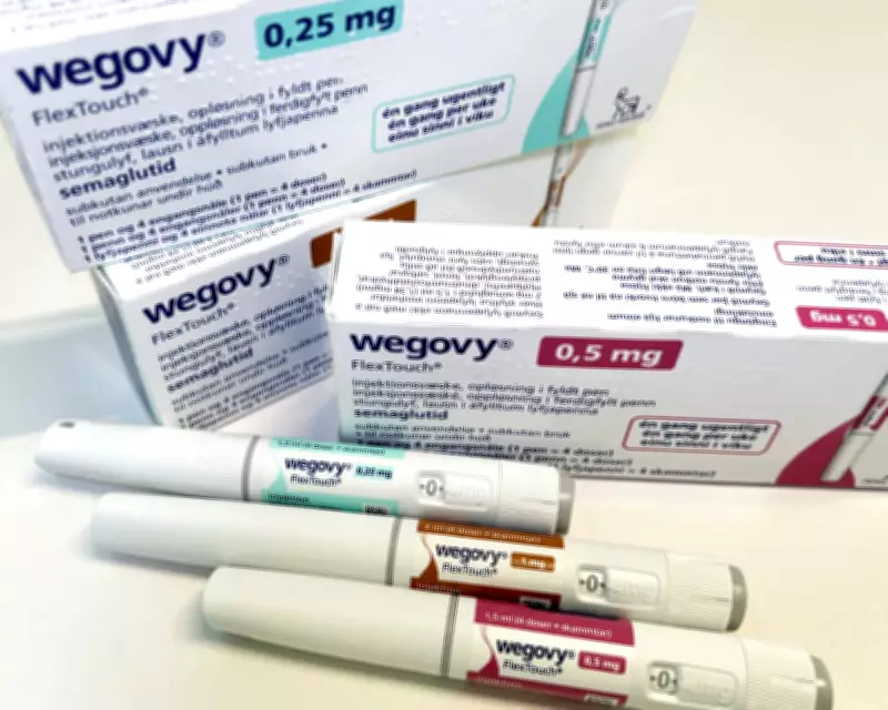 Whitty Warns Weight-Loss Drugs Alone Won't Solve UK Obesity Crisis