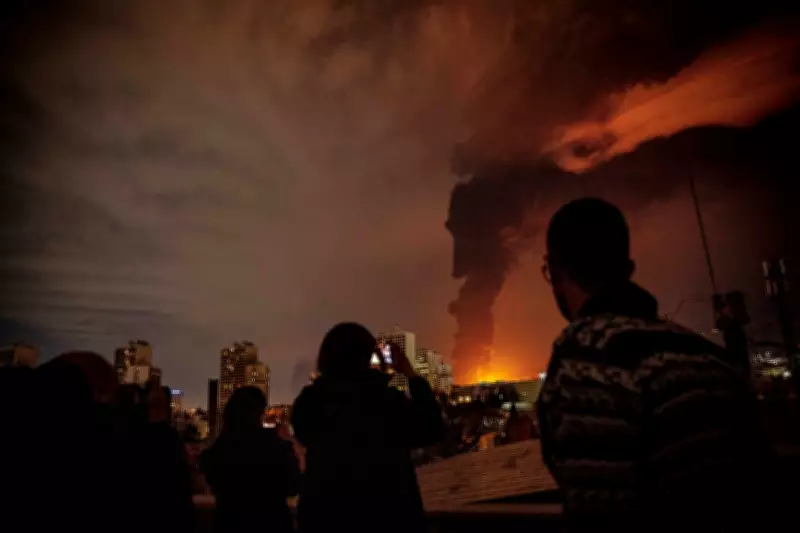 WHO Prepares for Nuclear Incident as US-Israel War with Iran Escalates