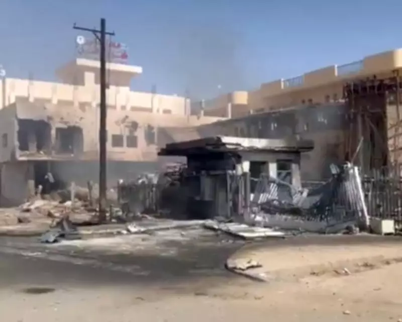 WHO Warns of Real-Time Health Crisis in Middle East Amid Hospital Attacks