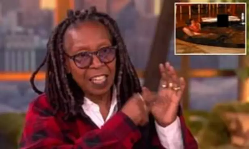 Whoopi Goldberg Defends Bill Clinton After Epstein Committee Grilling