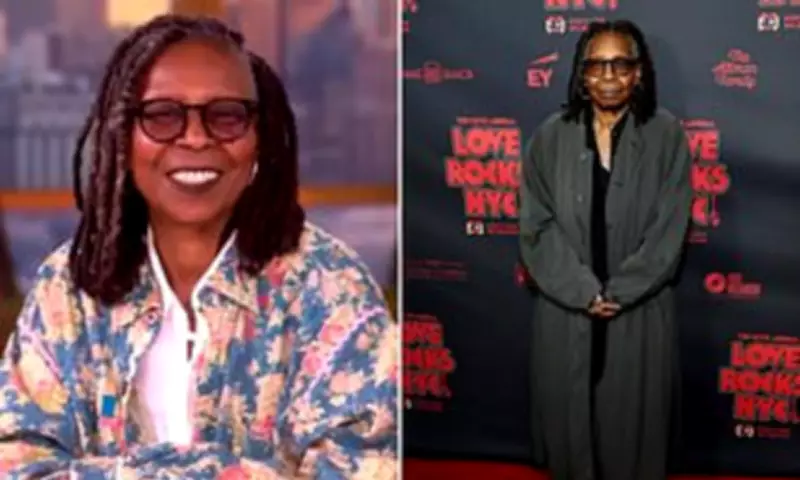 Whoopi Goldberg Embraces Casual Dating and Independence at Age 70