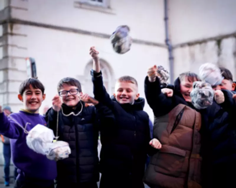 Whuppity Scoorie: Lanark's Spring Ritual Unites Community Through Folklore