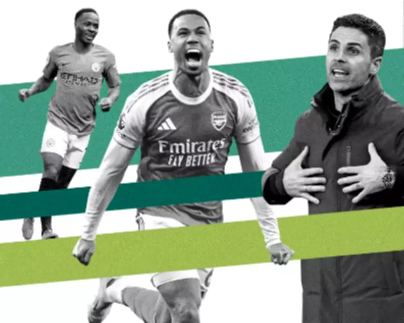 Why Arsenal's Title Chase Faces Widespread Opposition and Criticism