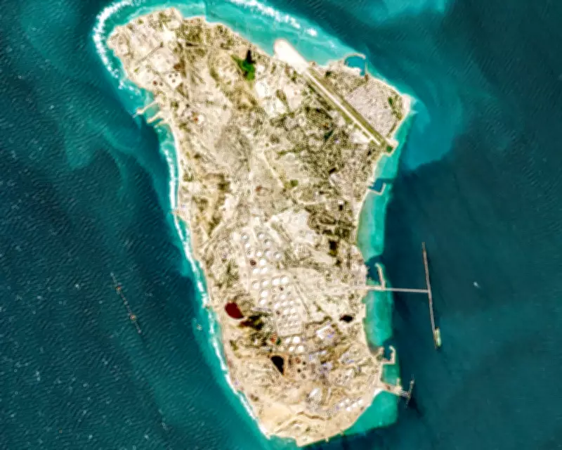 Why Kharg Island, Iran's Vital Oil Hub, Remains Untouched by US-Israel Bombers