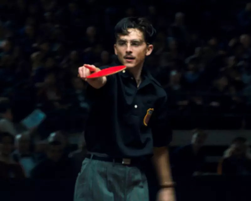 Why Marty Supreme Deserves the Best Picture Oscar for Its Modern Resonance