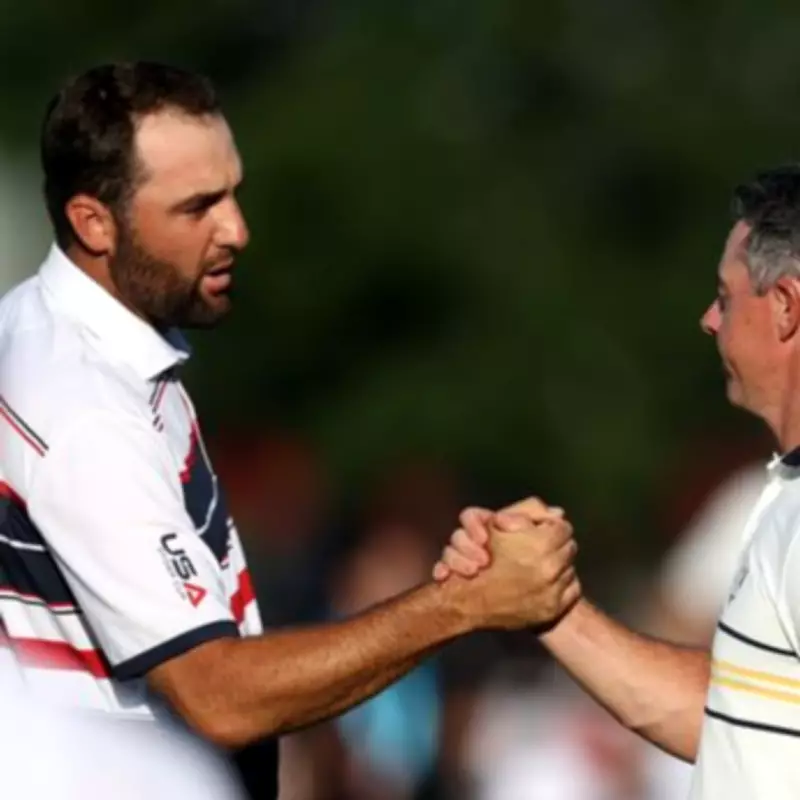 Why McIlroy and Scheffler Are Skipping the Valspar Championship Ahead of the Masters