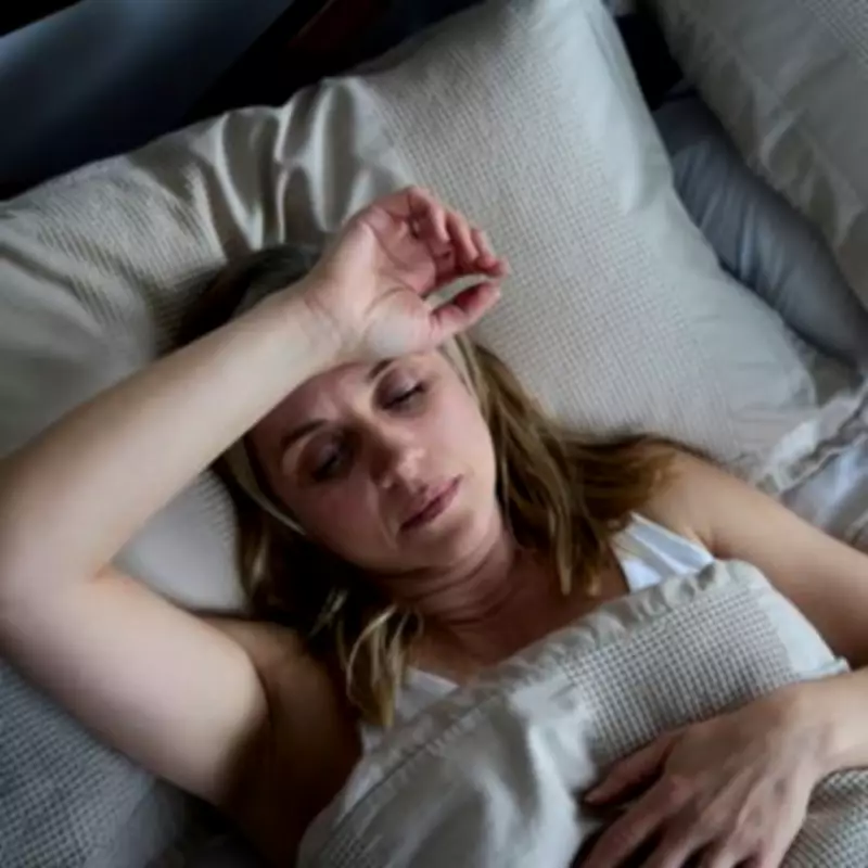 Why Perimenopausal Women Consistently Wake at 3am: The Science Explained
