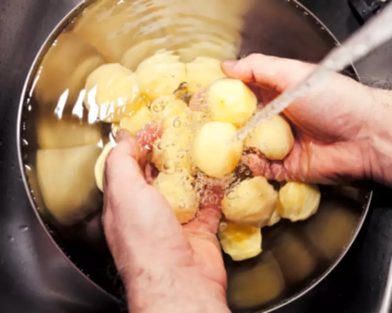 Why Potatoes Turn Black After Cooking: Expert Tips to Prevent Discolouration