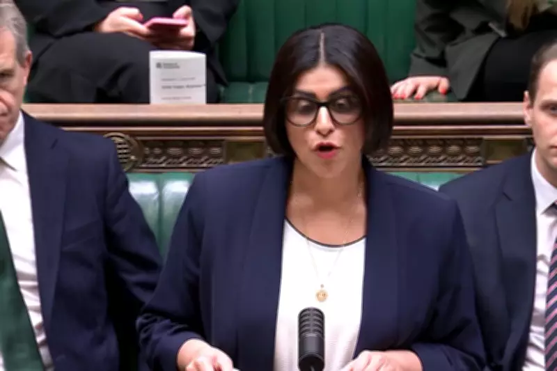 Why Shabana Mahmood's Embrace by Tories Signals Political Strength, Not Weakness