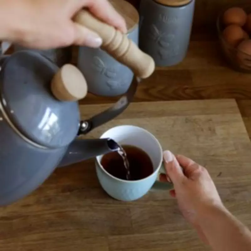 Why Your Tea Tastes Off: The Hidden Water Issue and Simple Fix