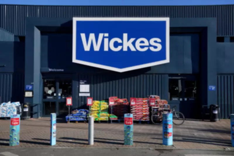 Wickes Announces Major Expansion: 2,000+ Jobs and 300 Stores Planned