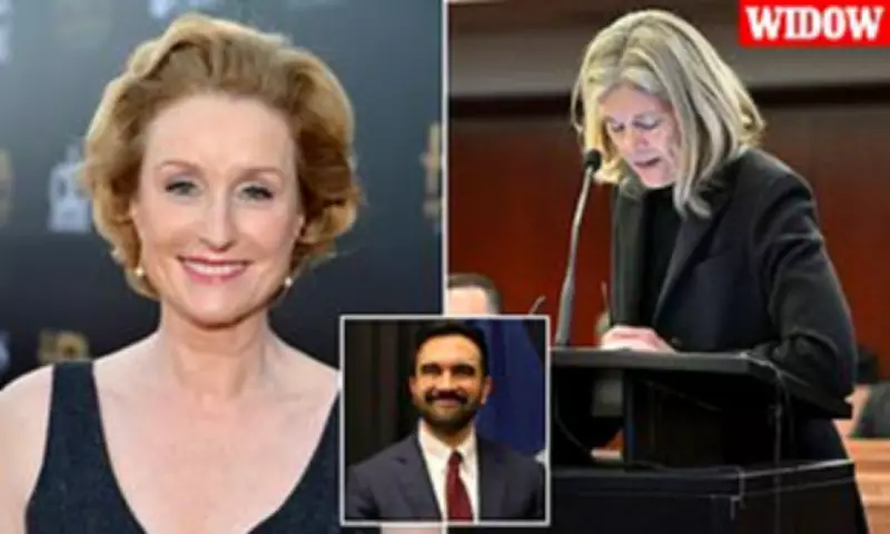 Widow of Actress Killed by E-Bike Slams NYC Mayor's New Traffic Enforcement Policy