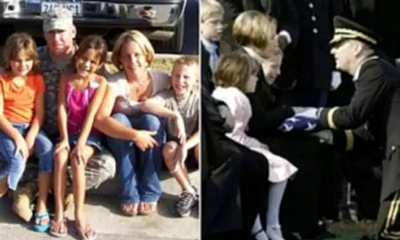 Widow of US Soldier Killed by Iran-Backed Militias Slams Claims Israel Manufactured Conflict