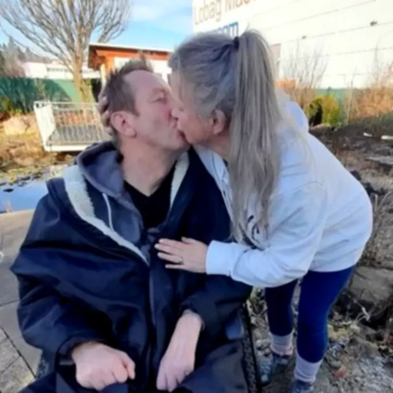 Widow's Anguish as Assisted Dying Bill Fails in Scotland, Recalls Dignitas Trauma