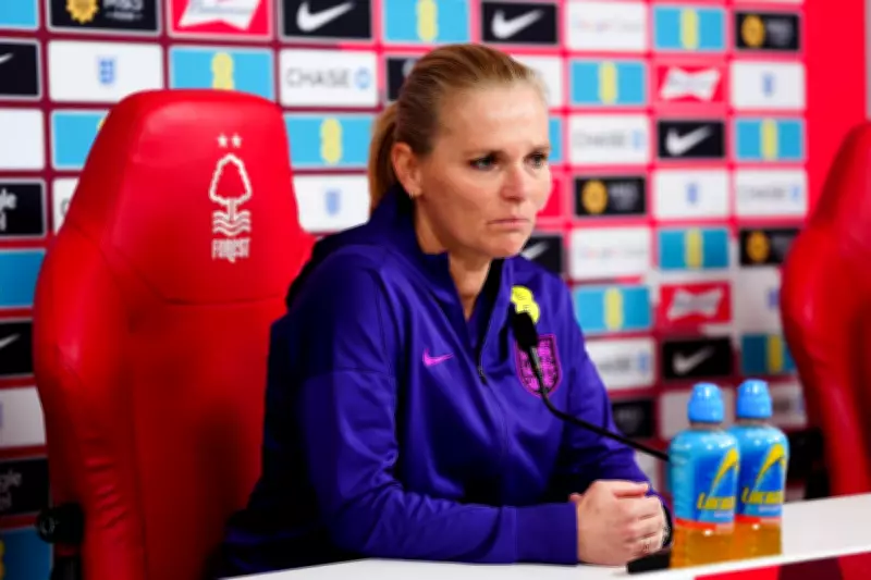 Wiegman Warns England Must Be at Peak Performance to Overcome Iceland