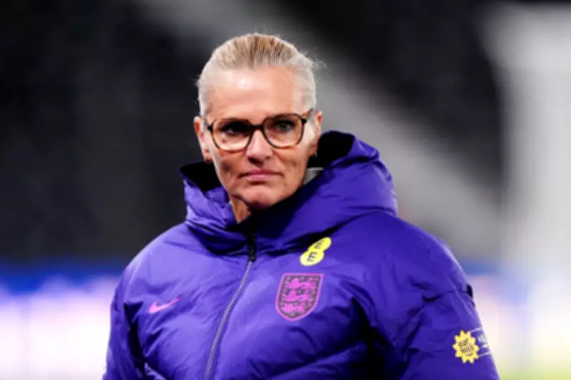 Wiegman's Bold Selection: 17-Year-Old Parkinson Earns First England Call-Up