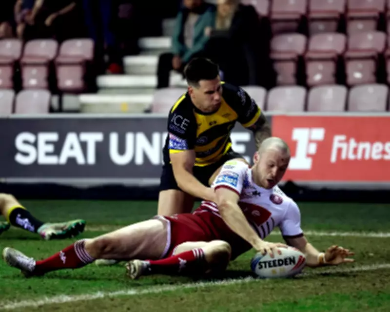 Wigan Edge York in Thrilling Super League Clash to Stay Unbeaten