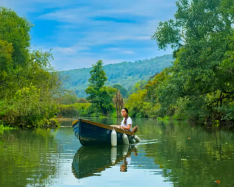 Wild Swimmers Review: Low-Budget Horror Finds Vampiric Menace in River Avon