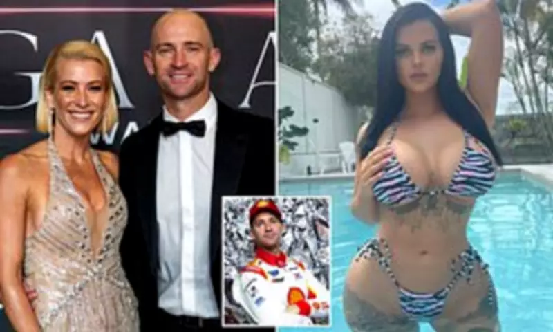 Will Davison Teams with OnlyFans Star Renee Gracie in Ferrari Comeback