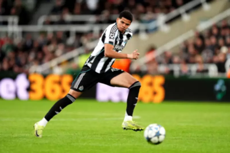 Will Osula's Late Winner Seals Dramatic Newcastle Victory Over Manchester United