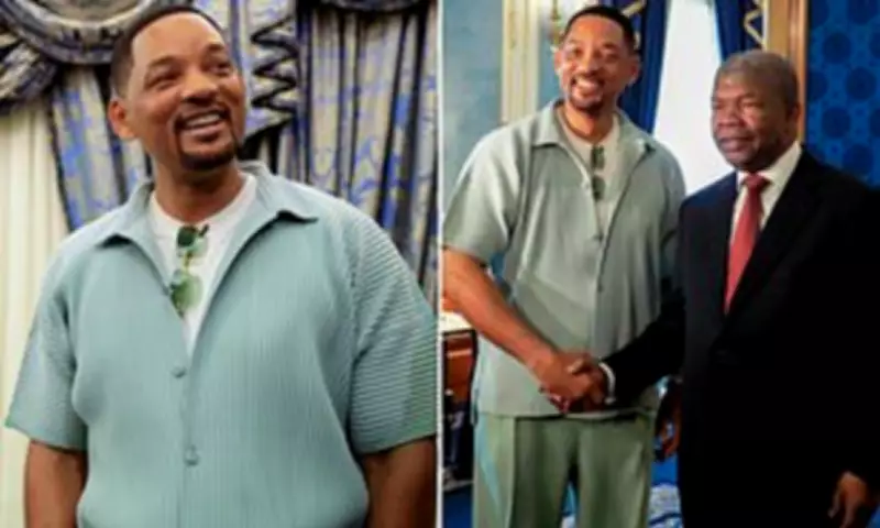 Will Smith Announces Luanda's Inclusion in E1 Electric Boat Championship